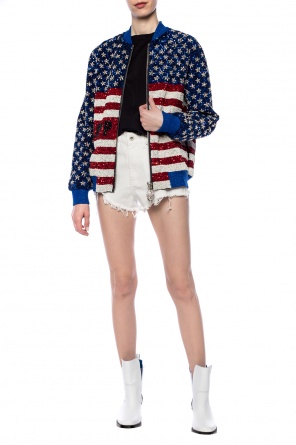 Bomber jacket with logo, zdjęcie 2 Bomber jacket with logo od Philipp Plein